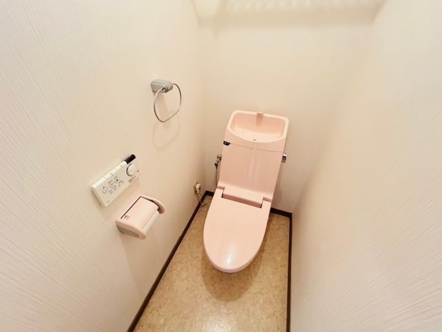 【トイレ】 | クレッセ小宅