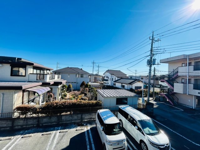 【展望】 | クレッセ小宅