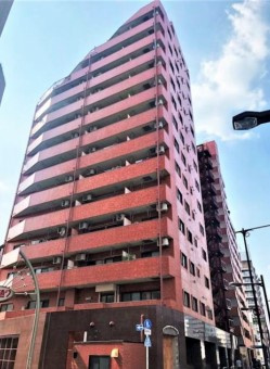 【外観】 | クレベール西新宿フォレストマンション