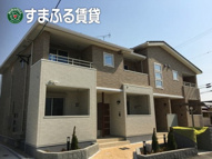 プラシード柱　岡崎市柱町の画像