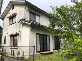 【外観】 | 八頭郡八頭町稲荷中古戸建て