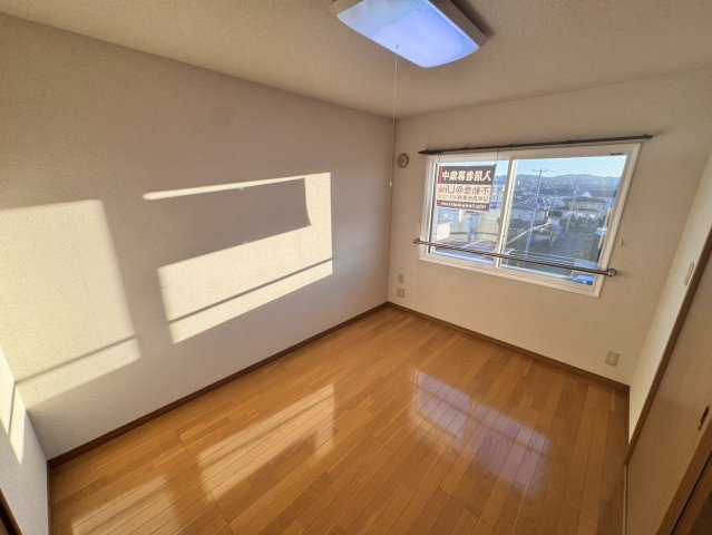 ヒーローマンション・グランブルーの内装