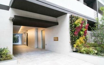 【エントランス】 | Buena  Vista代々木 | コムハウジングにおまかせください！０３－３３７６－４６９４