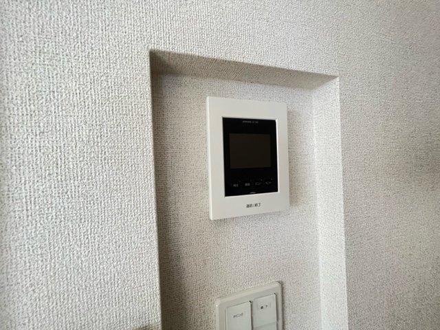 エレガント茱萸木３のセキュリティ