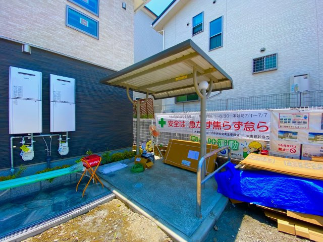 エレガント茱萸木３のその他共用部分