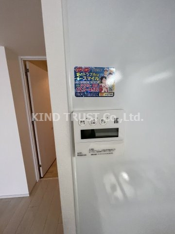 エス・キュート西天満の設備