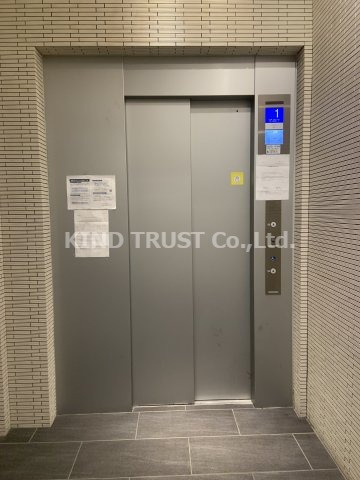 エス・キュート西天満のその他共用部分