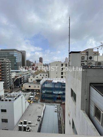 エス・キュート西天満の展望