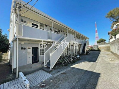 【外観】 | サンクレスト三山