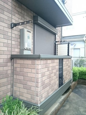 【バルコニー】 | サンフェルティB棟