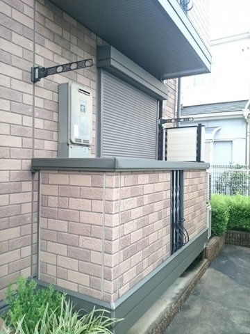 【バルコニー】 | サンフェルティB棟