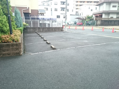 【駐車場】 | サンフェルティB棟