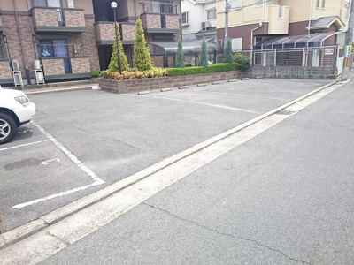 【駐車場】 | サンフェルティB棟