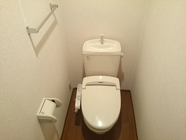 【トイレ】 | サンフェルティB棟