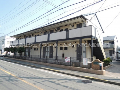 【外観】 | エクレール鎌倉