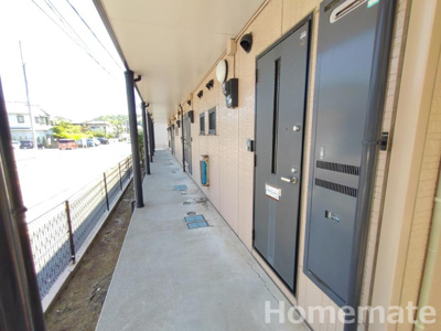 【その他共用部分】 | エクレール鎌倉