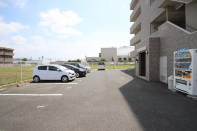 【駐車場】 | Flats豊成