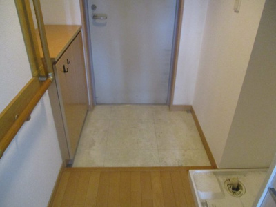 【玄関】 | リアライズ住之江公園