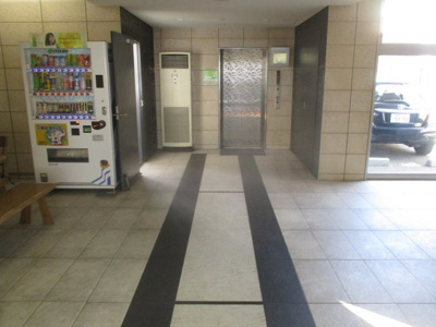 【ロビー】 | リアライズ住之江公園