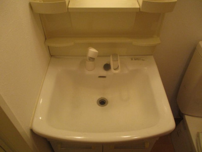 【洗面所】 | リアライズ住之江公園