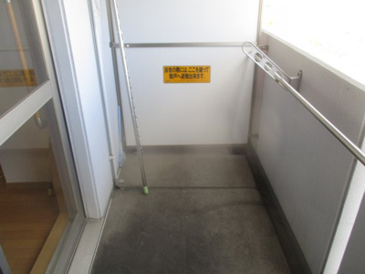 【バルコニー】 | リアライズ住之江公園