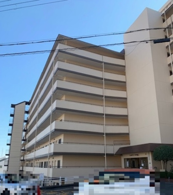 【外観】 | シャルマンコーポ明石4号棟