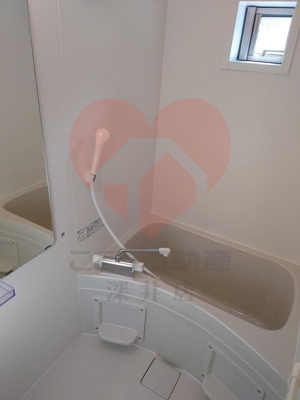 【浴室】 | 羽曳野市高鷲３丁目貸家