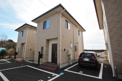 【外観】 | ウィンディタウン貝島