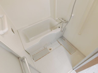 【浴室】 | ミリオンベル神戸