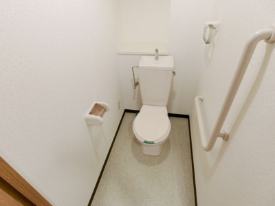 【トイレ】 | ミリオンベル神戸