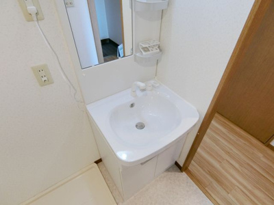 【独立洗面台】 | ミリオンベル神戸