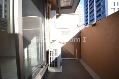 【バルコニー】 | プレサンス谷町アルファ | バルコニーがあります