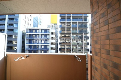 【展望】 | プレサンス谷町アルファ