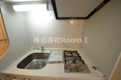 【キッチン】 | プレサンス谷町アルファ | 使いやすいキッチンです