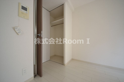 【収納】 | プレサンス谷町アルファ | 収納のためのスペースです