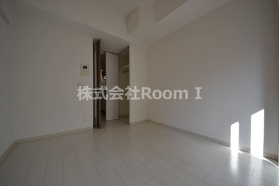 【寝室】 | プレサンス谷町アルファ | ゆとりの広さです