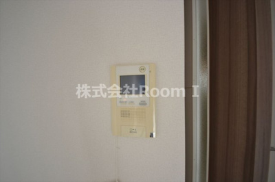 【セキュリティ】 | プレサンス谷町アルファ | モニターフォン