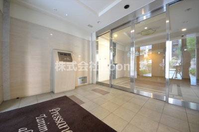 【その他共用部分】 | プレサンス谷町アルファ | オートロック