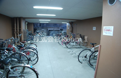 【その他共用部分】 | プレサンス谷町アルファ