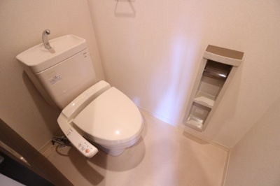 【トイレ】 | ＹＫメゾン旭ヶ丘