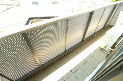 【バルコニー】 | ＹＫメゾン旭ヶ丘