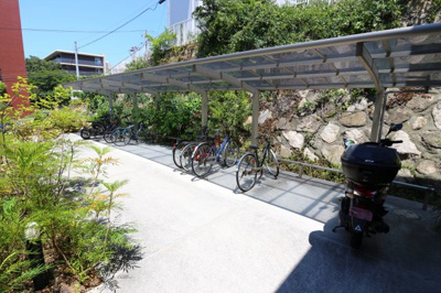 【その他共用部分】 | ＹＫメゾン旭ヶ丘