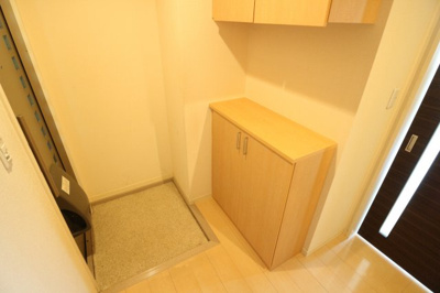【玄関】 | ＹＫメゾン旭ヶ丘