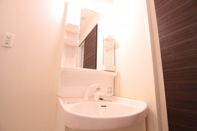 【洗面所】 | ＹＫメゾン旭ヶ丘