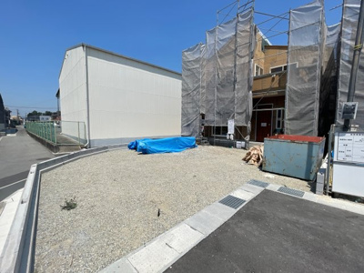 【外観】 | たつの市龍野町宮脇第５／全5棟