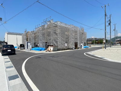 【地図】 | たつの市龍野町宮脇第５／全5棟