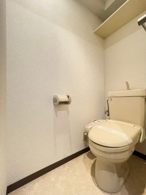 【トイレ】 | ルミエール舞子