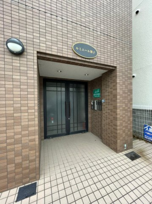 【エントランス】 | ルミエール舞子