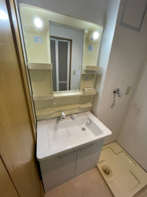 【洗面所】 | ルミエール舞子