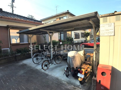 【その他共用部分】 | アンプルール　リーブル　リベルテⅡ